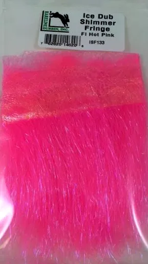 Ice Dub Shimmer Fringe