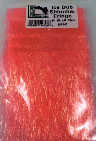 Ice Dub Shimmer Fringe