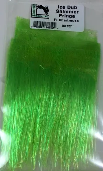 Ice Dub Shimmer Fringe