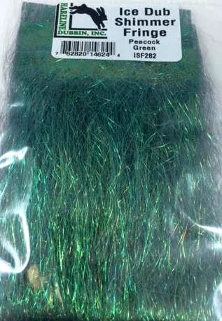 Ice Dub Shimmer Fringe