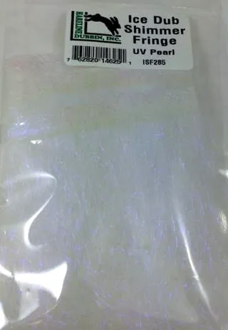 Ice Dub Shimmer Fringe