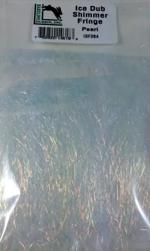 Ice Dub Shimmer Fringe