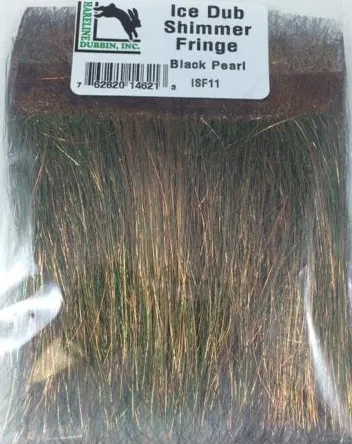 Ice Dub Shimmer Fringe