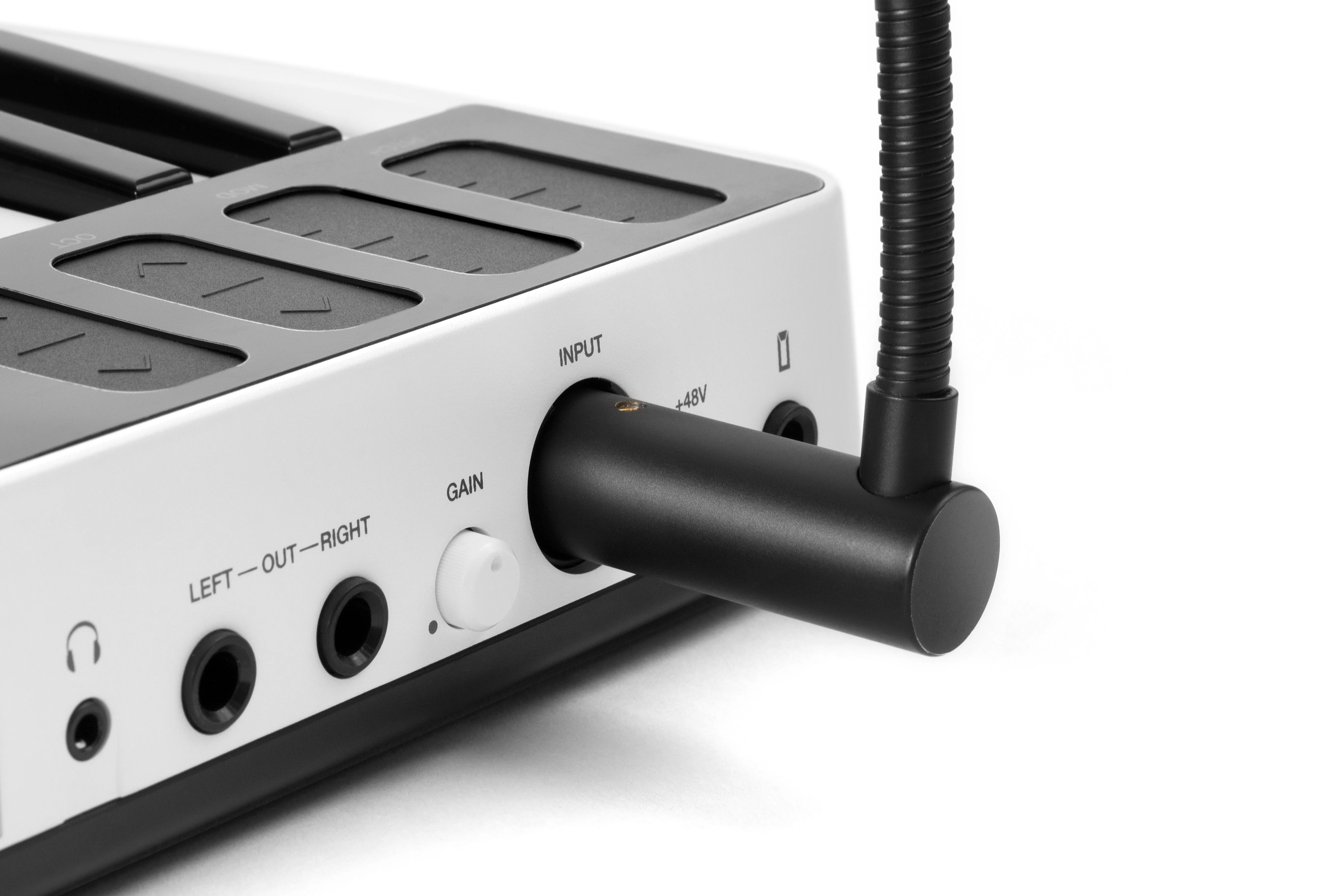 IK Multimedia - iRig Keys I/O Mic