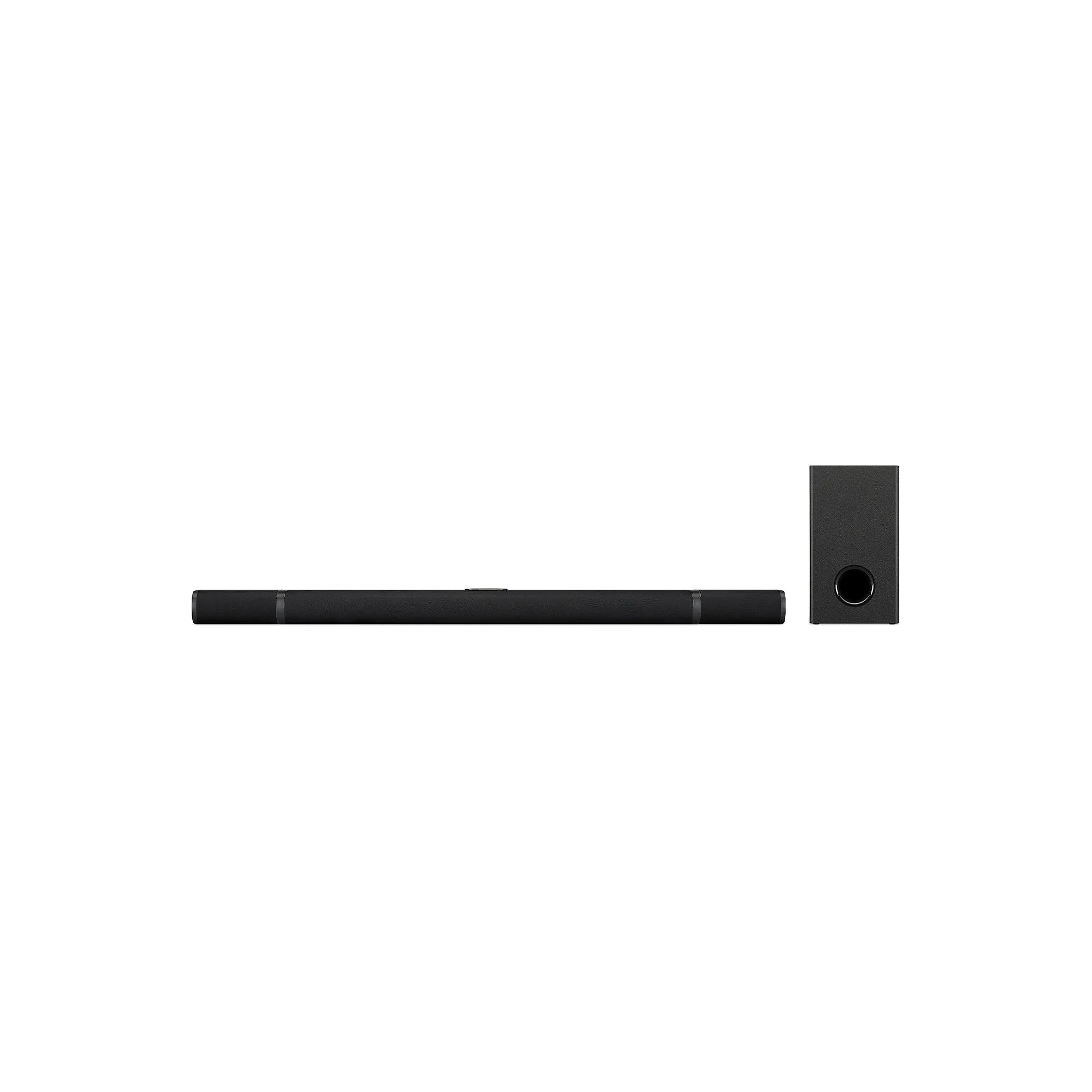 iLive ITBSW421B Bluetooth Soundbar w/ Wireless Subwoofer - Black