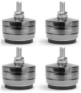 IsoAcoustics Gaia Rhea 80 (Set of 4) Isolation Stands