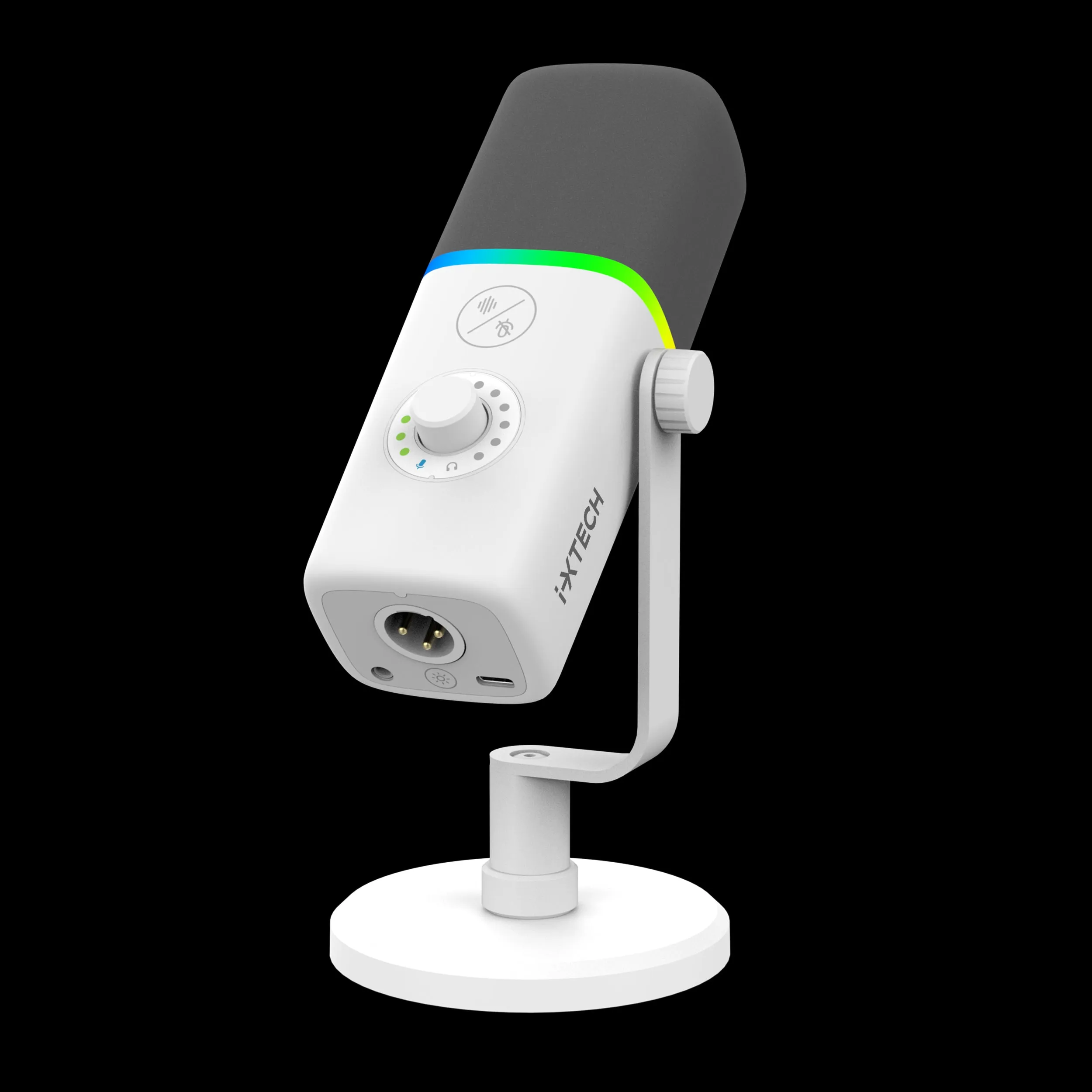 IX-MIC02 Gaming / Streaming USB Microphone