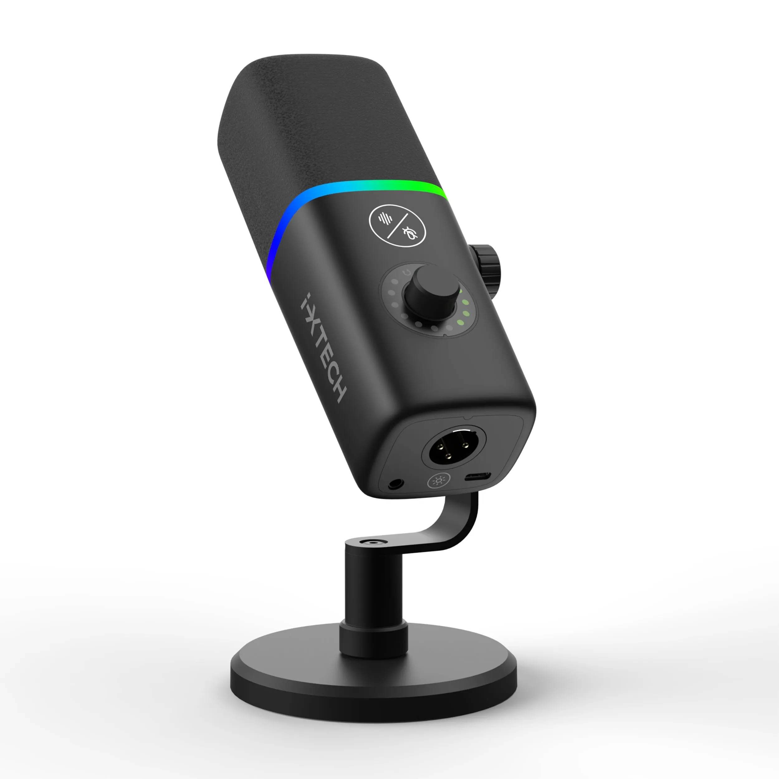 IX-MIC02 Gaming / Streaming USB Microphone