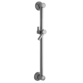 Jaclo 4630-PCH 30" Pin Mount Low Profile Wall Bar - Polished Chrome