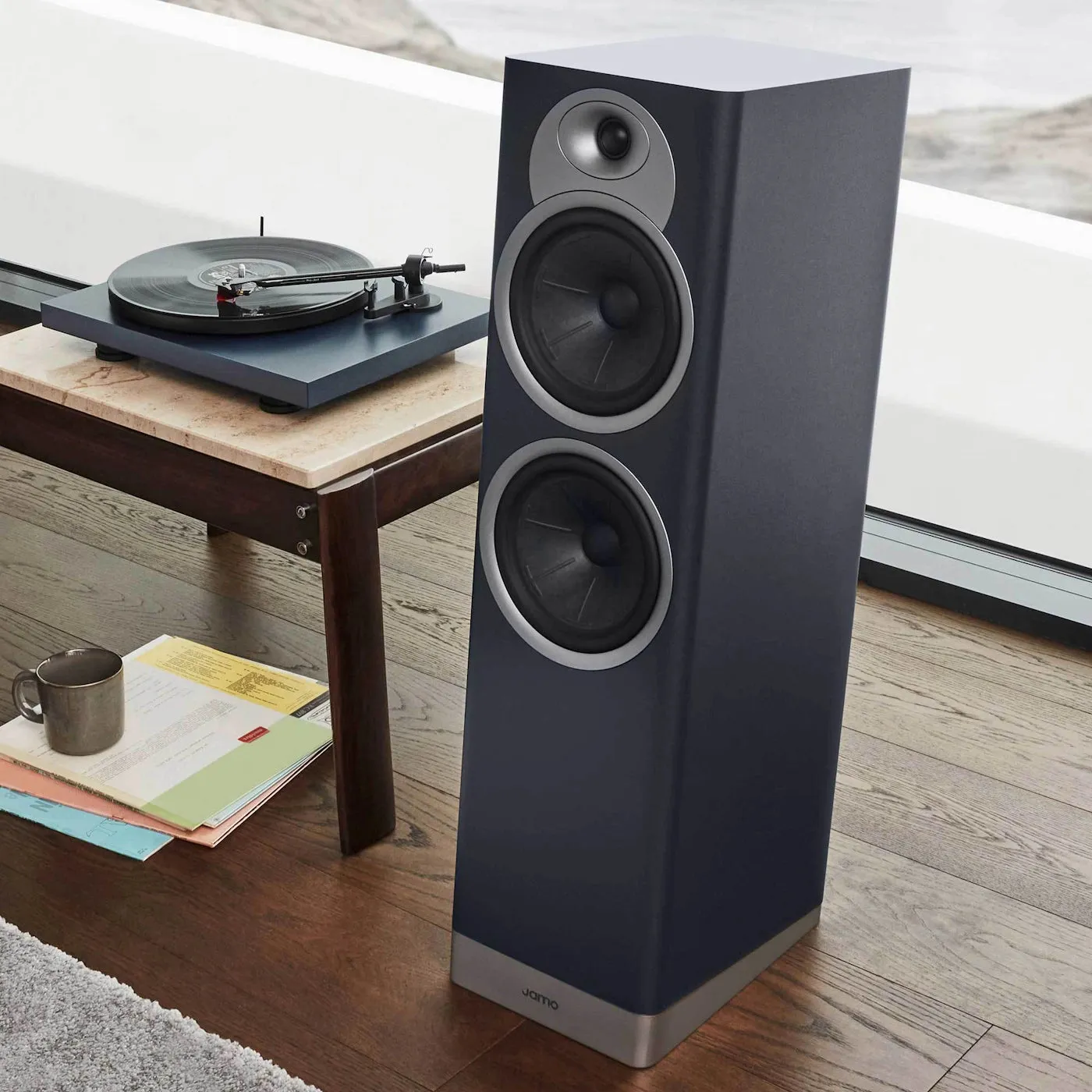 Jamo S7-25F Floorstanding Speaker (Pair)