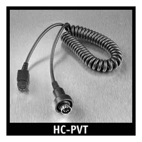 J&M HC-PVT P-series Lower 8-pin cord for 2008-2011 Kawasaki, Can-Am Spyder & Victory Vision 7-pin systems