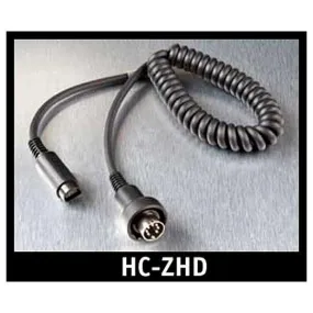 J&M HC-ZHD Z-Series Lower-section 8-pin Cord for 1998-2011 Harley 7-pin Audio Systems