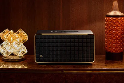 JBL OPEN BOX  Authentics 500 Wireless Powered Speaker - Excellent Condition