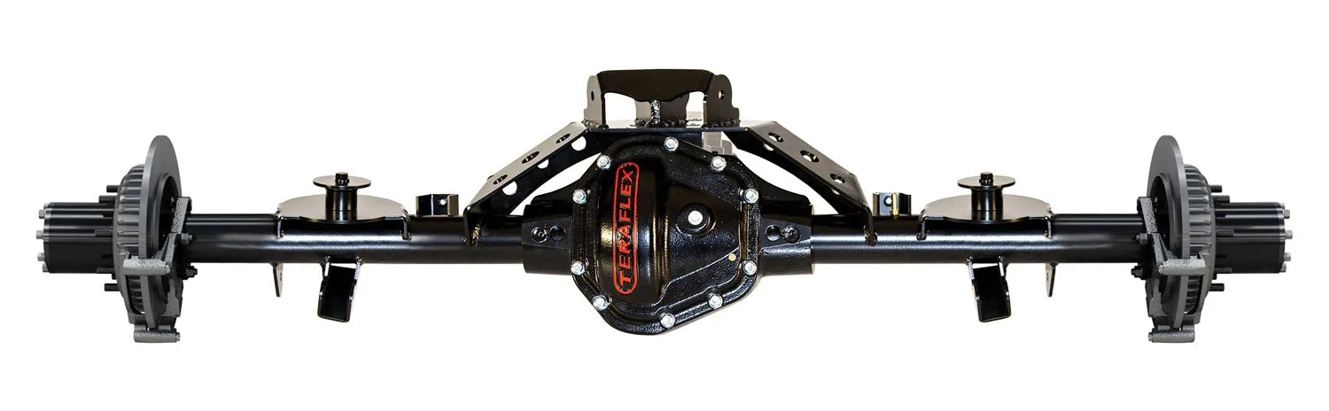 Jeep TJ Wide Rear CRD60 Full-Float w/ Pro LCG Truss 8x6.5 Inch Pattern 4.88 R and P and ARB Super 60 97-06 Wrangler TJ TeraFlex