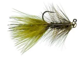 Jig Bugger - Olive