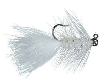 Jig Bugger - White