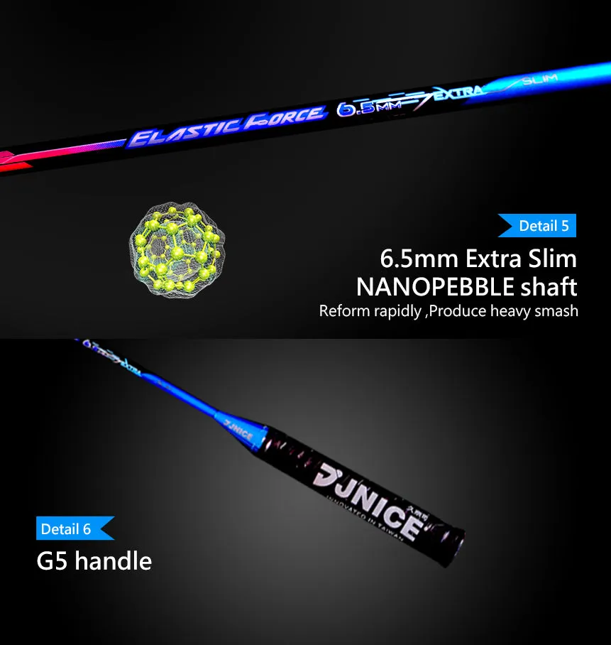Jnice Elastic Force 9000