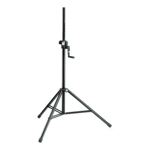 K&M 213 Crank-up Speaker Stand