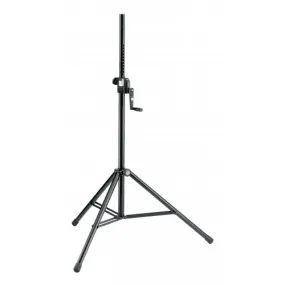 K&M 213 Crank-up Speaker Stand
