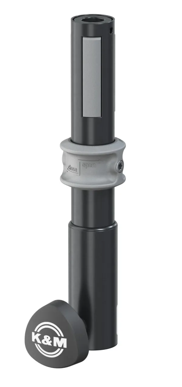 K&M 21444 Adapter Sleeve for Speaker Stand