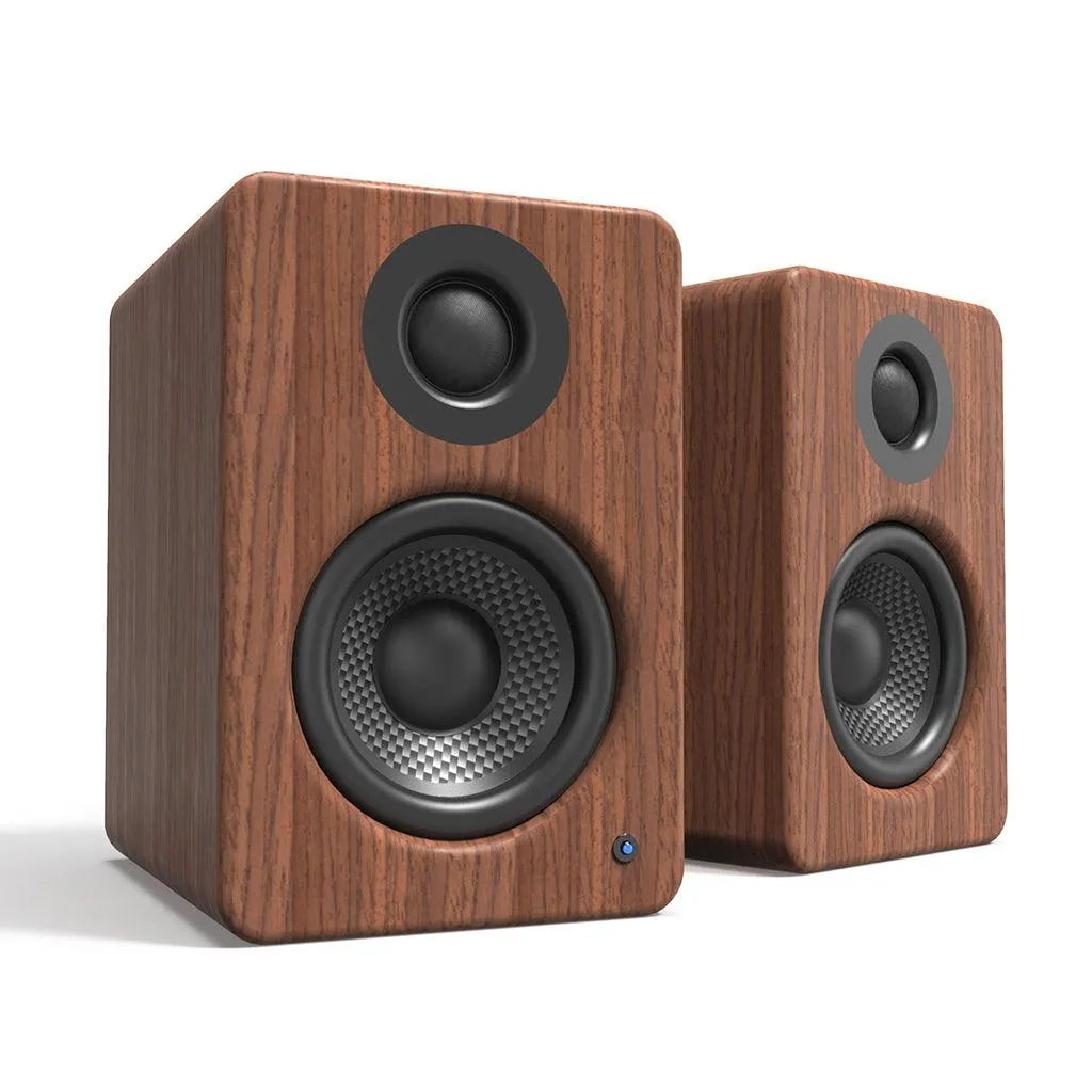 Kanto YU2 Powered Bookshelf Speakers
