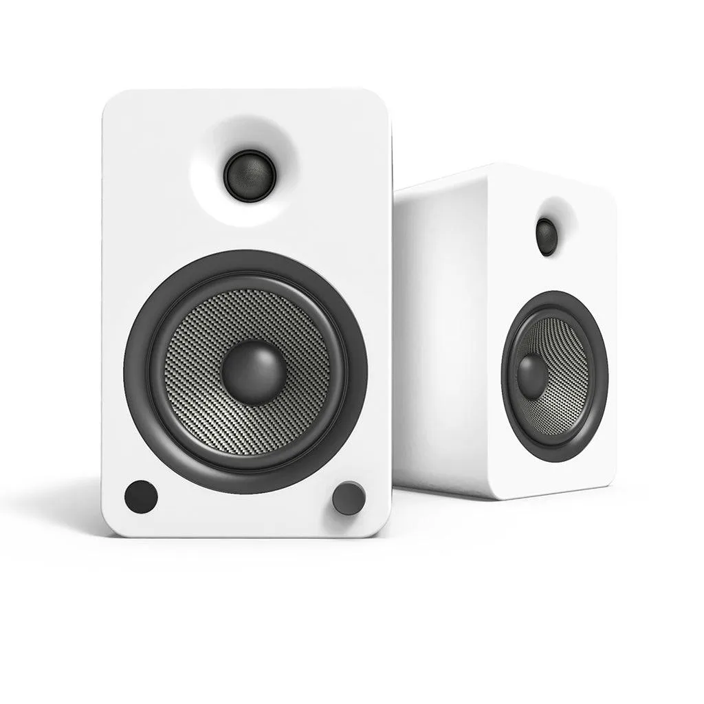Kanto YU6 Powered Bookshelf Speakers