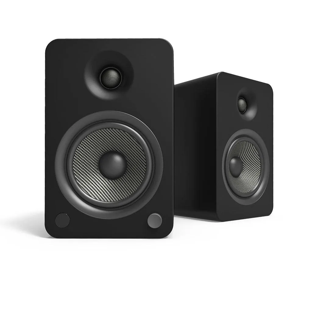 Kanto YU6 Powered Bookshelf Speakers