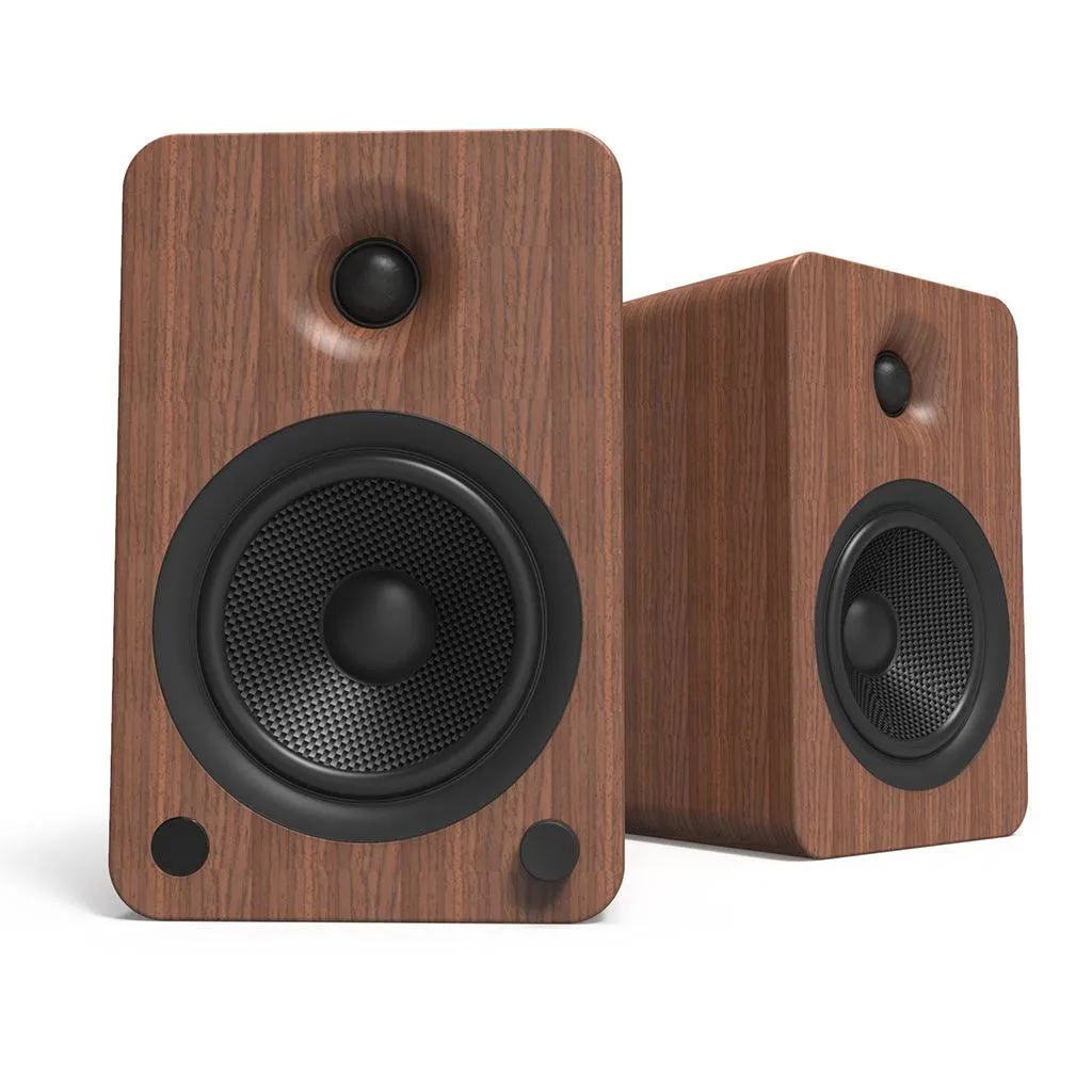 Kanto YU6 Powered Bookshelf Speakers