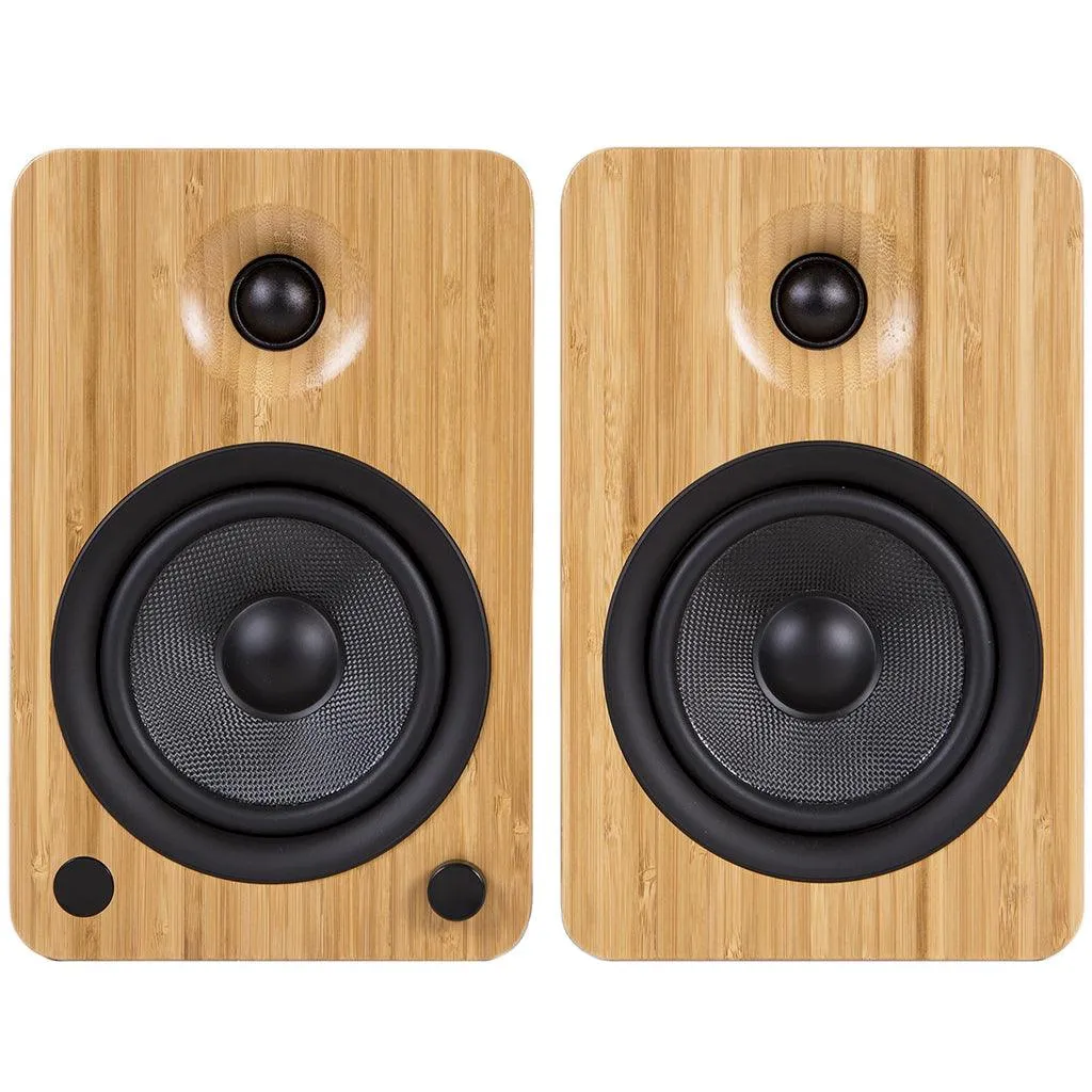 Kanto YU6 Powered Bookshelf Speakers