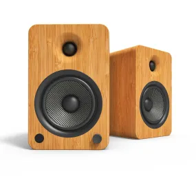 Kanto YU6 Powered Bookshelf Speakers