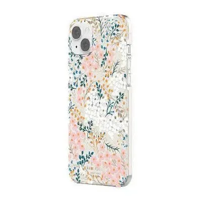 Kate Spade New York Apple iPhone 14 Plus Protective Hardshell Case - Multi