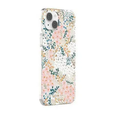 Kate Spade New York Apple iPhone 14 Plus Protective Hardshell Case - Multi
