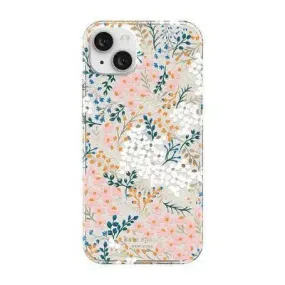 Kate Spade New York Apple iPhone 14 Plus Protective Hardshell Case - Multi