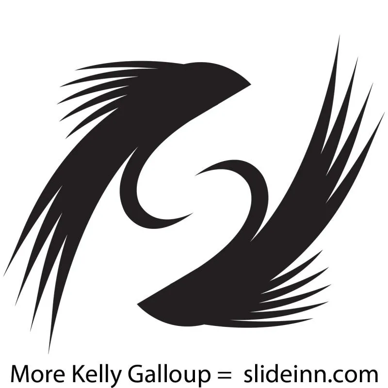 Kelly Galloup TieUp Dubbing Tool