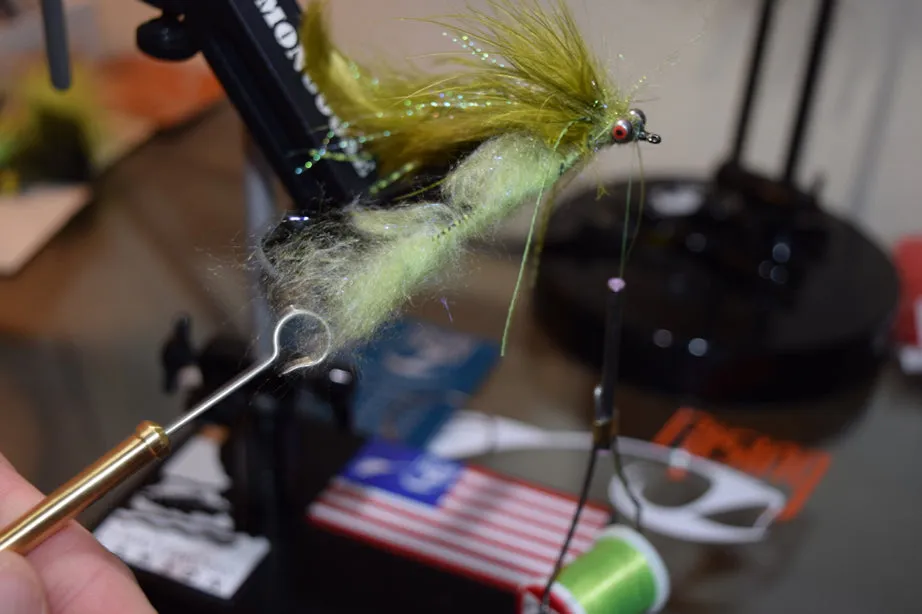 Kelly Galloup TieUp Dubbing Tool