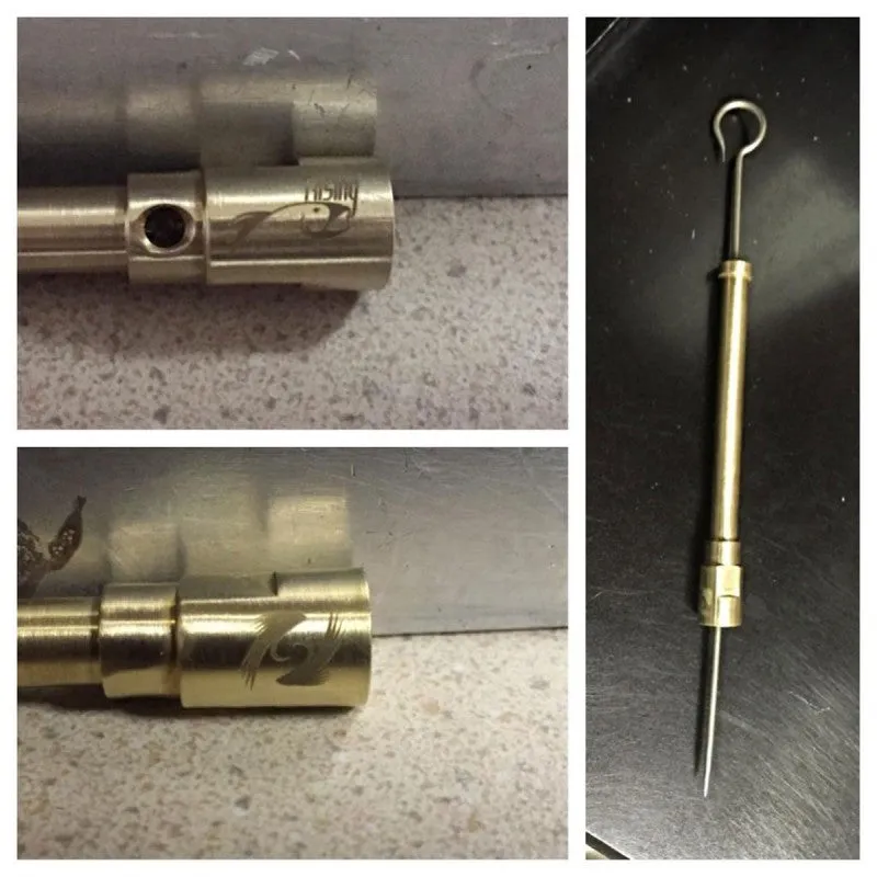 Kelly Galloup TieUp Dubbing Tool