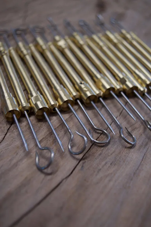 Kelly Galloup TieUp Dubbing Tool