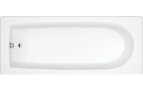 Keswick Supercast Single Ended Bath 1600 x 700mm