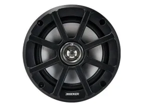 Kicker 42PSC652 6.5" 6-1/2 240W 2-Ohm Powersports/Marine Coaxial Speakers PSC652