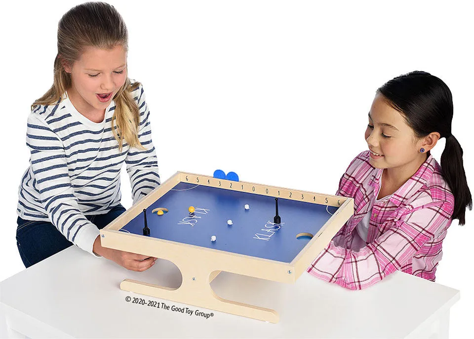 Klask - An Epic Magnetic Battle! Game