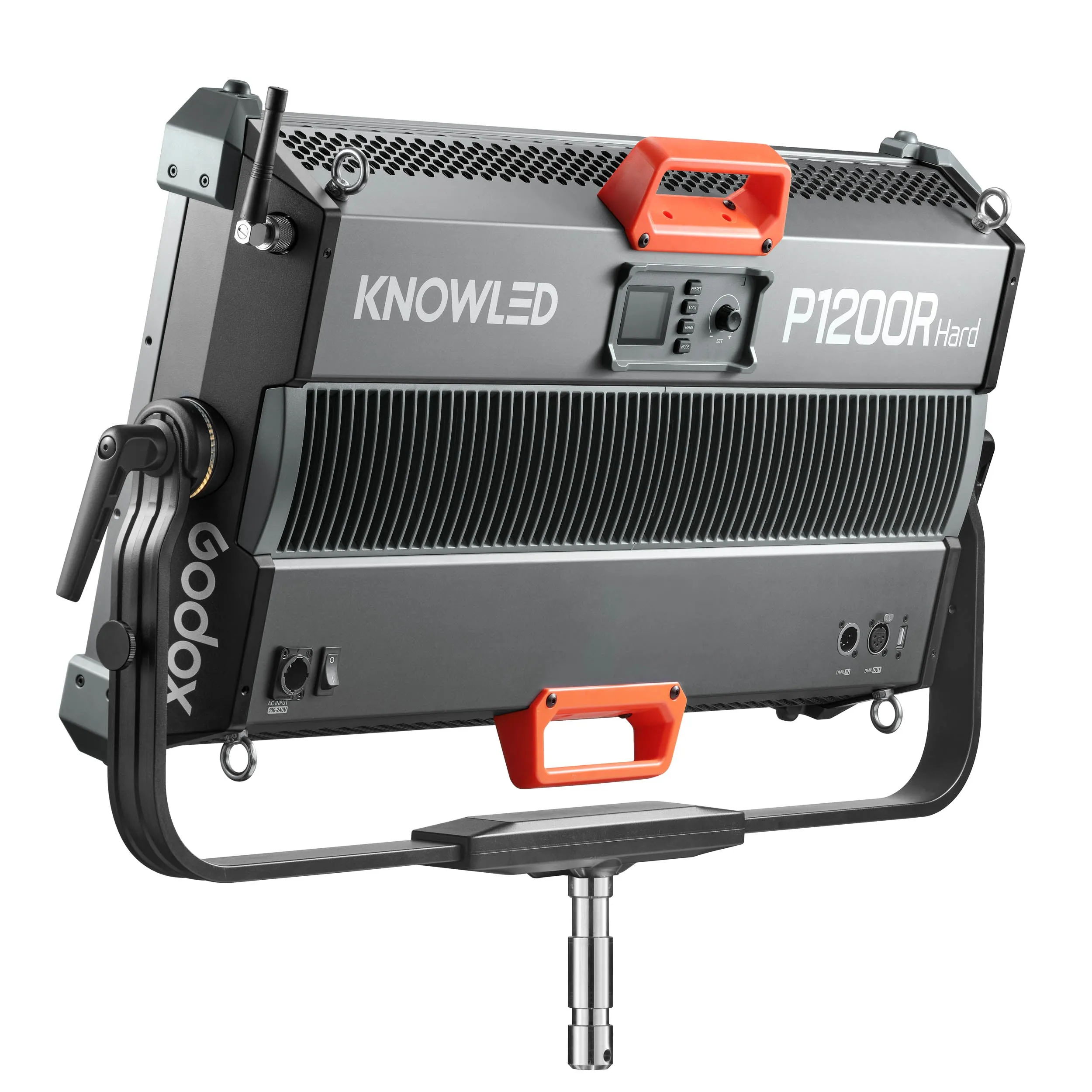 KNOWLED P1200R HARD 2'x1' RGBWW Hard Cine LED Panel