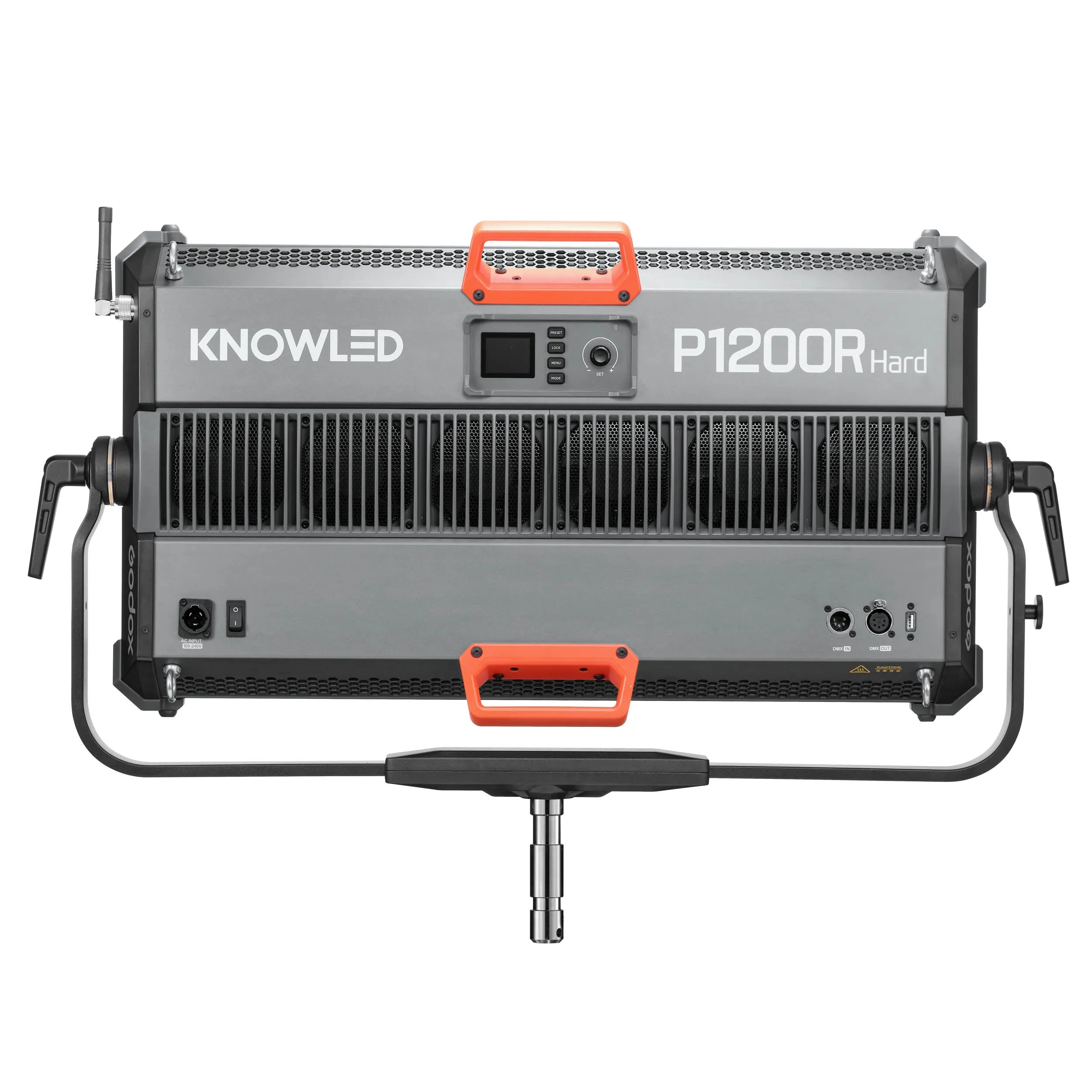 KNOWLED P1200R HARD 2'x1' RGBWW Hard Cine LED Panel