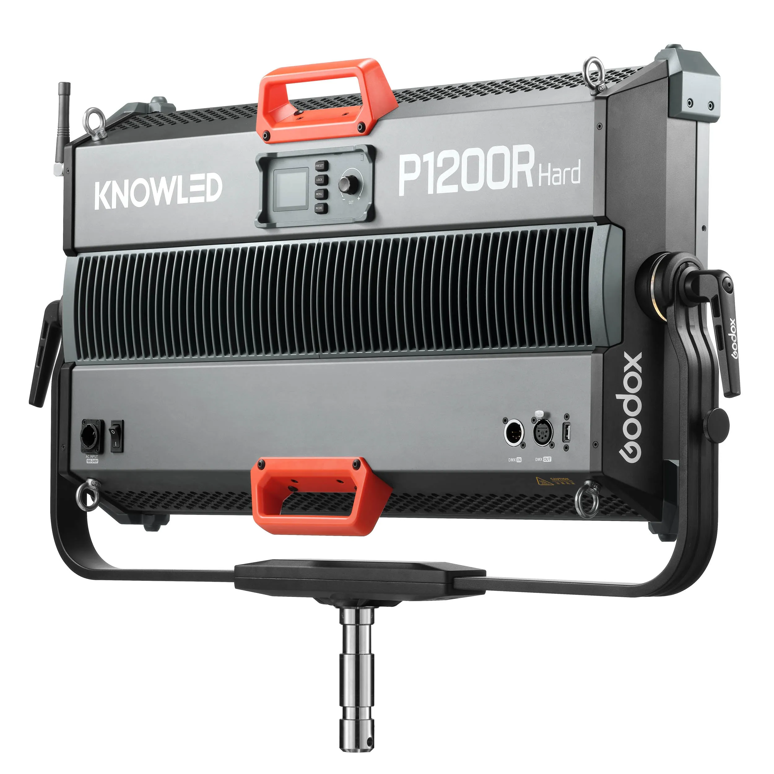 KNOWLED P1200R HARD 2'x1' RGBWW Hard Cine LED Panel