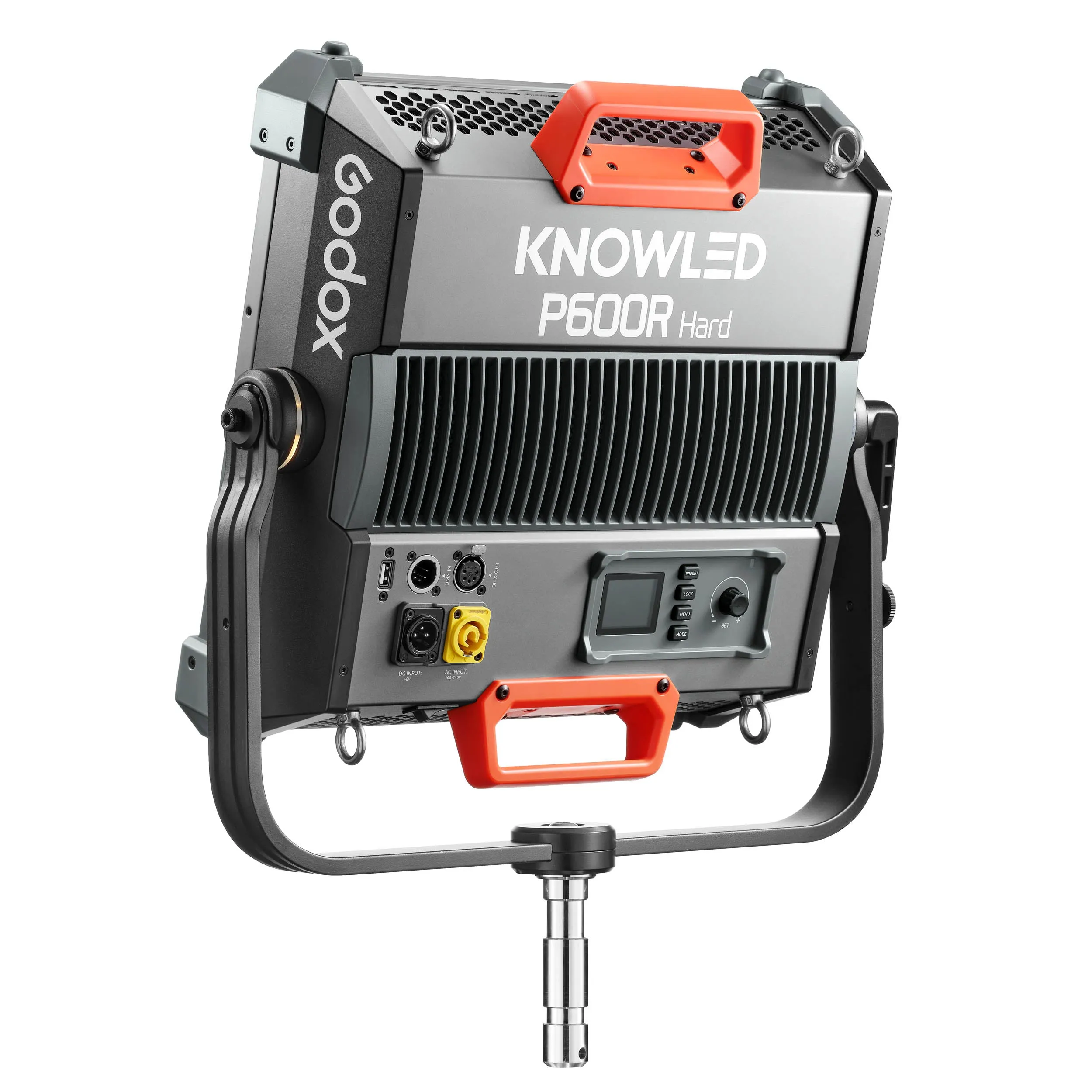 KNOWLED P600R HARD 1'x1' RGBWW Hard Cine LED Panel