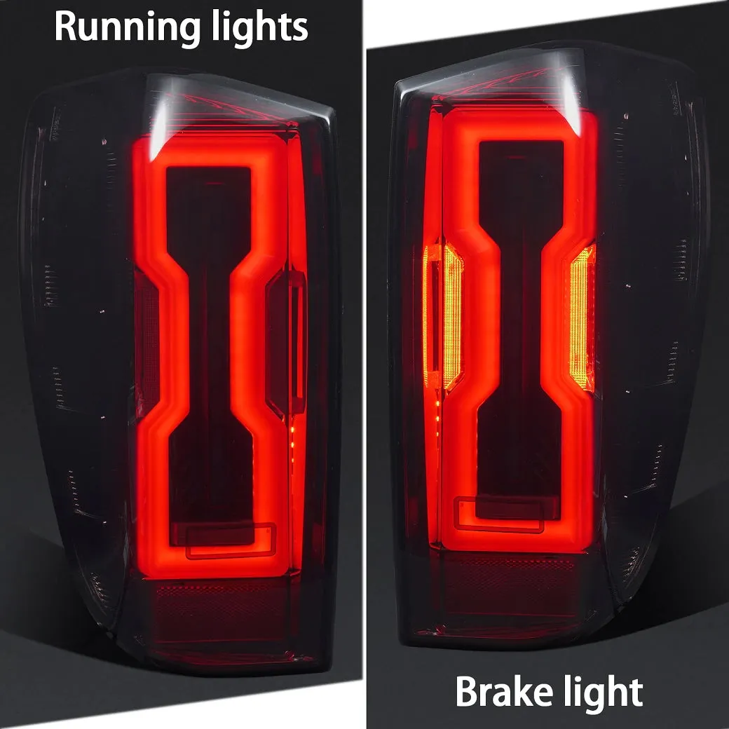 LED Tail lights Lights For MAZDA BT-50  2020-2023 ( INCEPTION DESIGN )