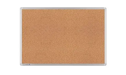 LEGAMASTER UNIVERSAL CORK PINBOARD 45 X 60CM
