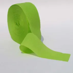 Light Green Crepe Paper Streamers 150&#039; Long