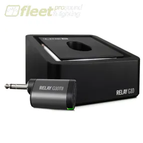 Line 6 RELAY G10 II Digital Guitar - Instrument Wireless System