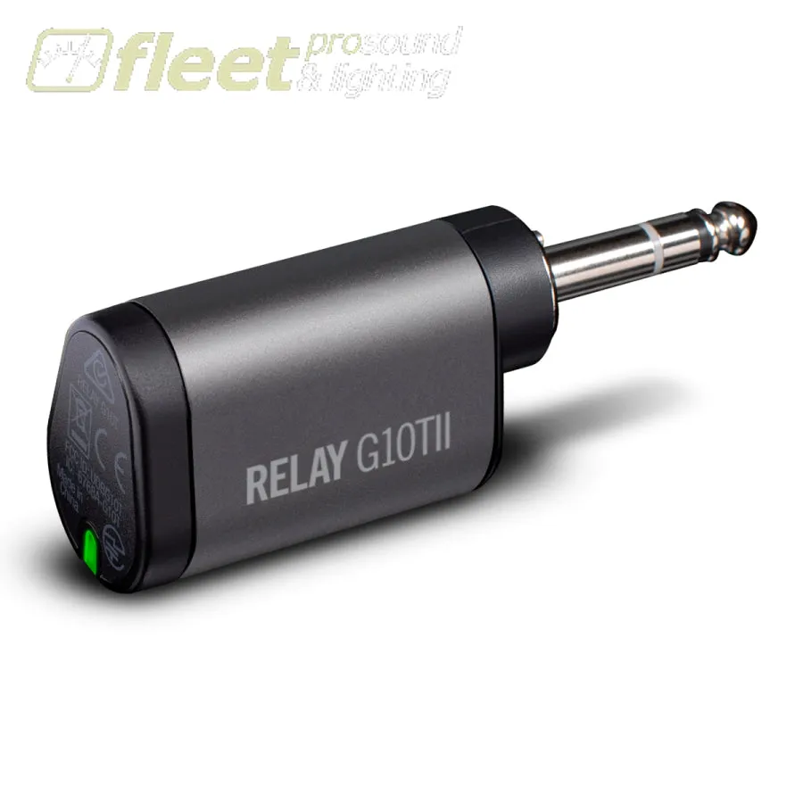 Line 6 RELAY® G10TII Transmitter