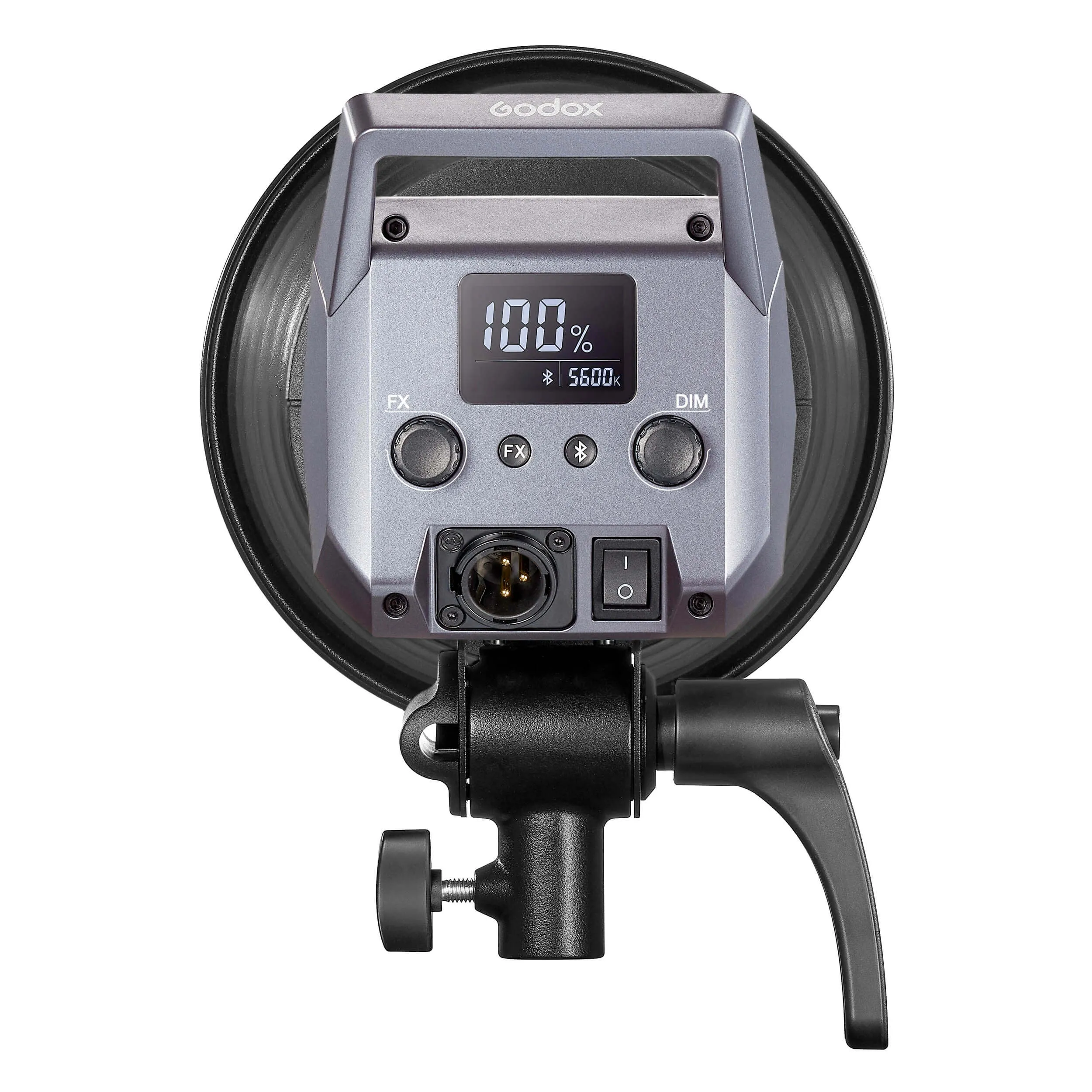 Litemons LA150Bi Studio Lighting Kit with QR-P60T Softbox & Light Stand